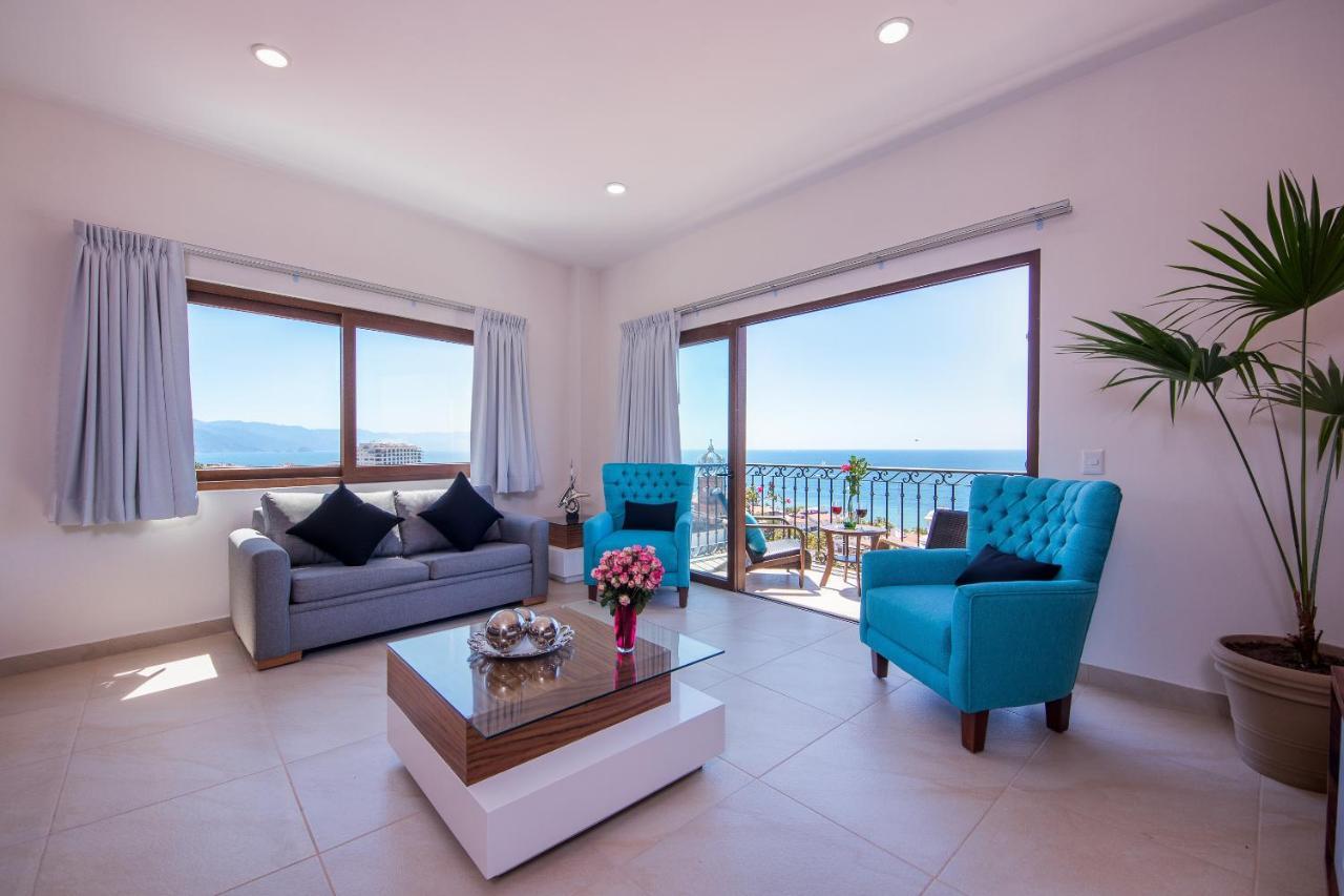 Nise Villa Puerto Vallarta Buitenkant foto
