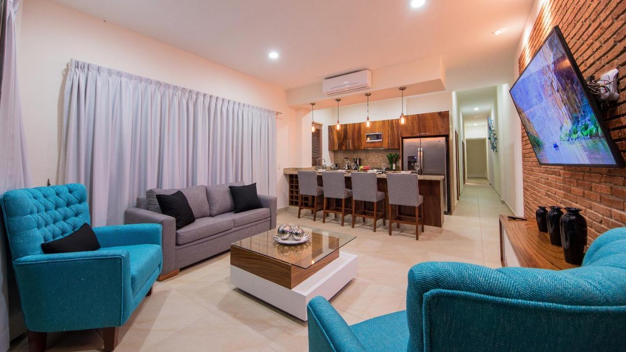 Nise Villa Puerto Vallarta Buitenkant foto