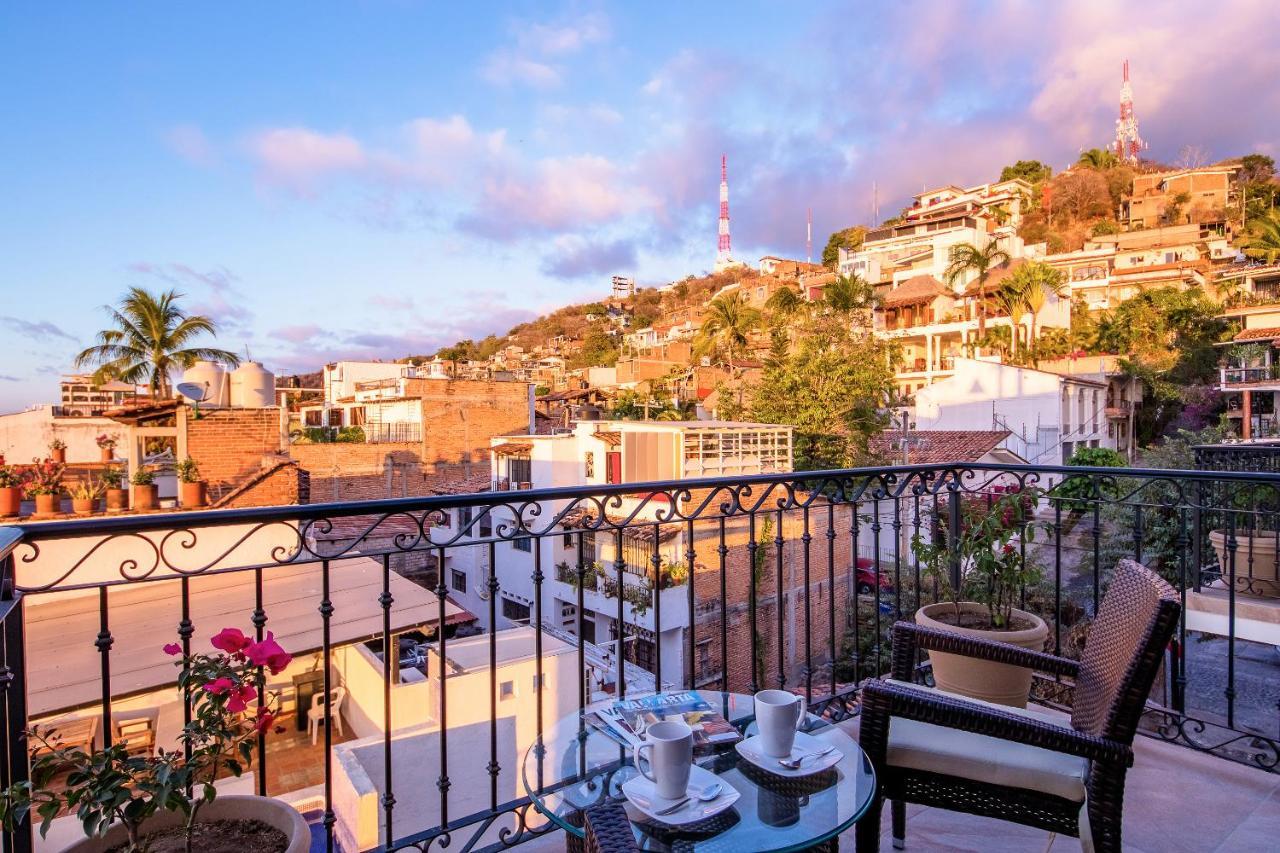 Nise Villa Puerto Vallarta Buitenkant foto