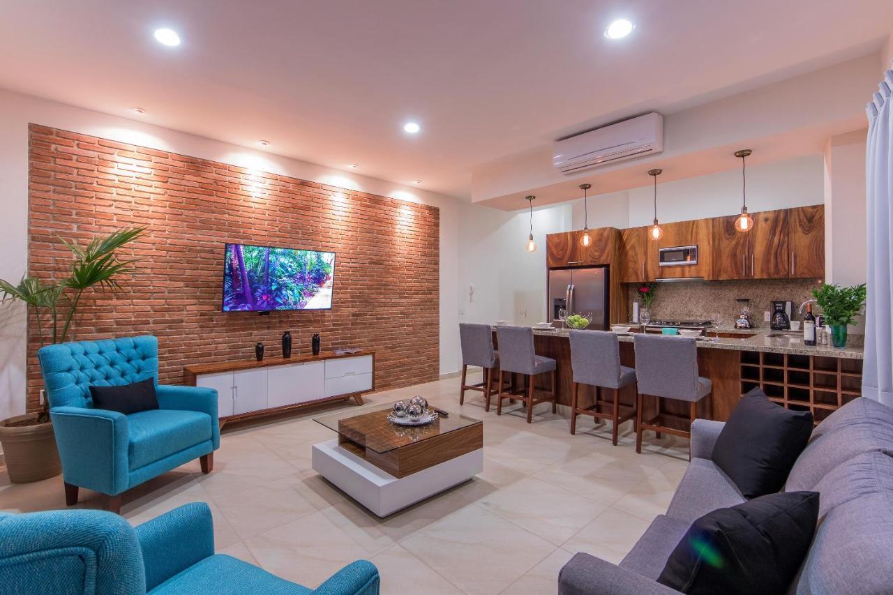 Nise Villa Puerto Vallarta Buitenkant foto