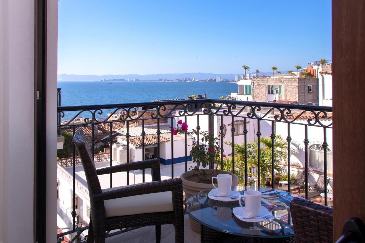 Nise Villa Puerto Vallarta Buitenkant foto