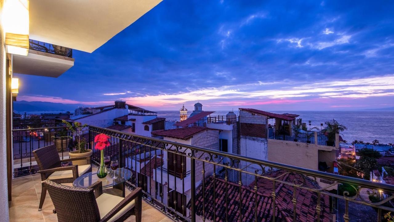 Nise Villa Puerto Vallarta Buitenkant foto