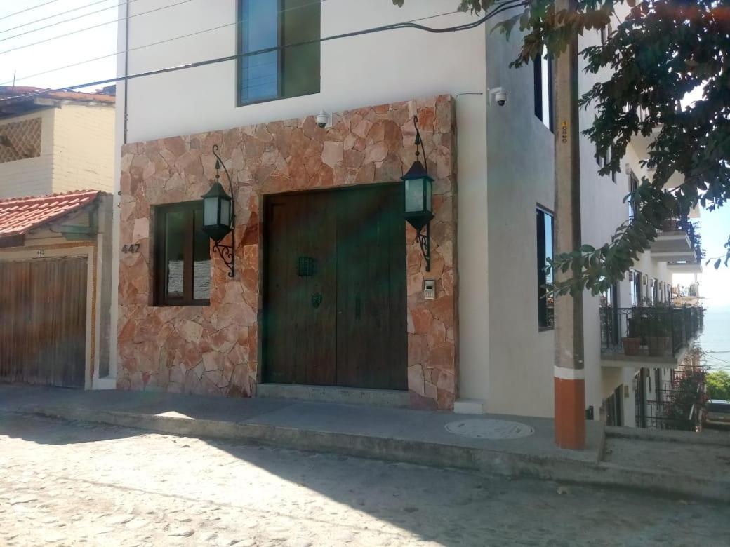 Nise Villa Puerto Vallarta Buitenkant foto