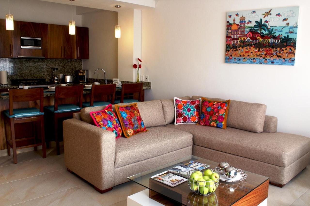 Nise Villa Puerto Vallarta Buitenkant foto