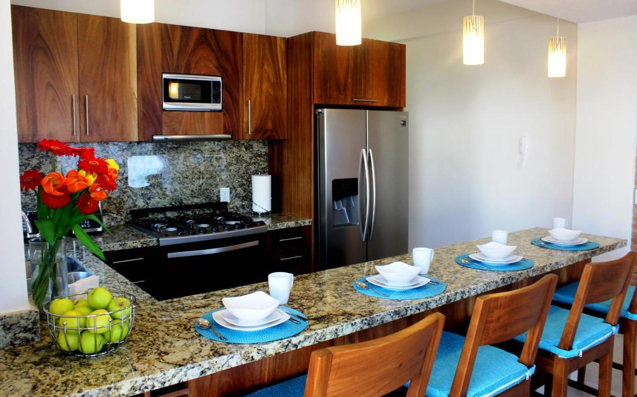 Nise Villa Puerto Vallarta Buitenkant foto