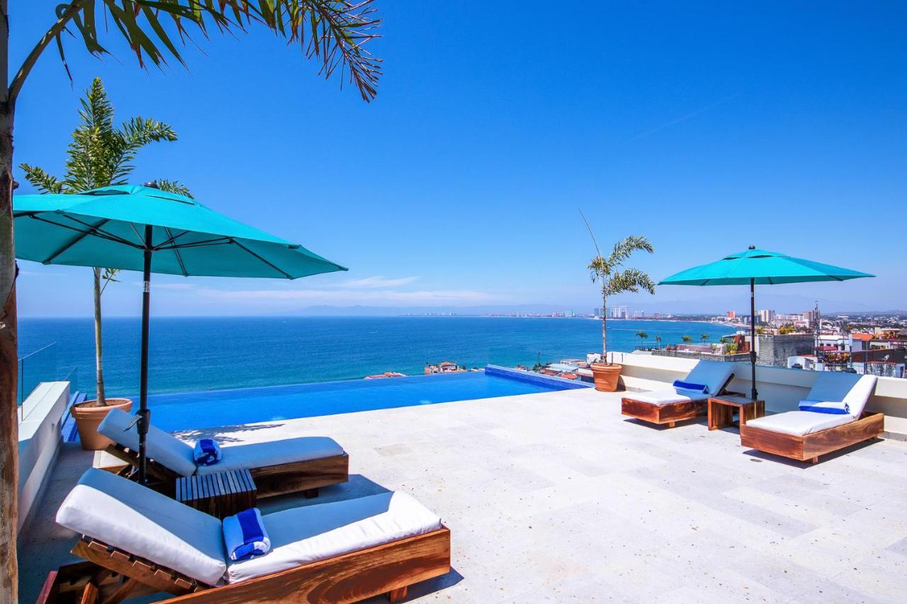 Nise Villa Puerto Vallarta Buitenkant foto